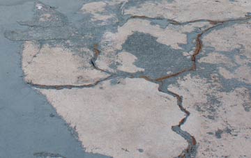 fibreglass roofing replacement Newhall Green