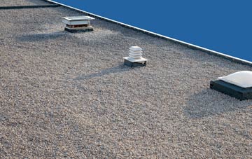 flat roofing Newhall Green, Warwickshire