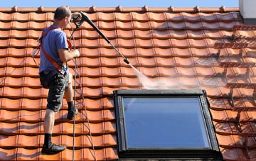 roof cleaning Newhall Green, Warwickshire