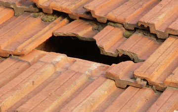roof repair Newhall Green, Warwickshire