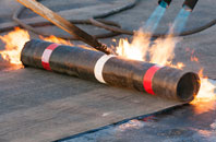 Newhall Green flat roof sealing