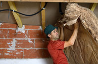 Newhall Green tapered roof insulation